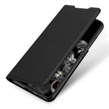 Dux Ducis Samsung Galaxy S21 Plus Fodral Skin Pro Series Svart