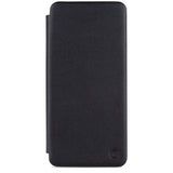 holdit Samsung Galaxy S21 Plus Fodral SlimFlip Wallet Svart