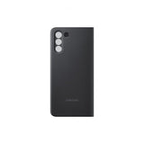 Samsung Original Galaxy S21 Plus Fodral Smart Clear View Cover Svart
