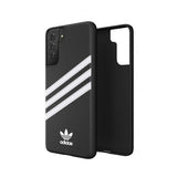 Adidas Samsung Galaxy S21 Plus Skal 3 Stripes Snap Case Svart