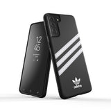 Adidas Samsung Galaxy S21 Plus Skal 3 Stripes Snap Case Svart