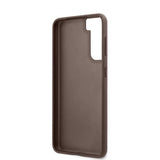 Guess Samsung Galaxy S21 Plus Skal 4G Brun