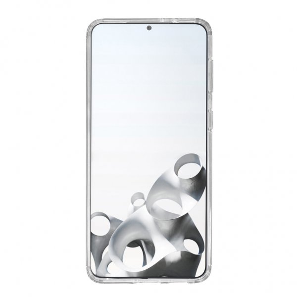 Krusell Samsung Galaxy S21 Plus Skal HardCover Transparent