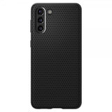 Spigen Samsung Galaxy S21 Plus Skal Liquid Air Matte Black