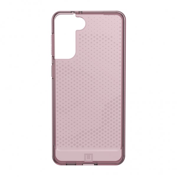U by UAG Samsung Galaxy S21 Plus Skal Lucent Dusty Rose