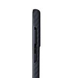 Pitaka Samsung Galaxy S21 Plus Skal MagEZ Case Svart/Grå Twill