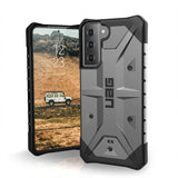 Urban Armor Gear (UAG) Samsung Galaxy S21 Plus Skal Pathfinder Silver