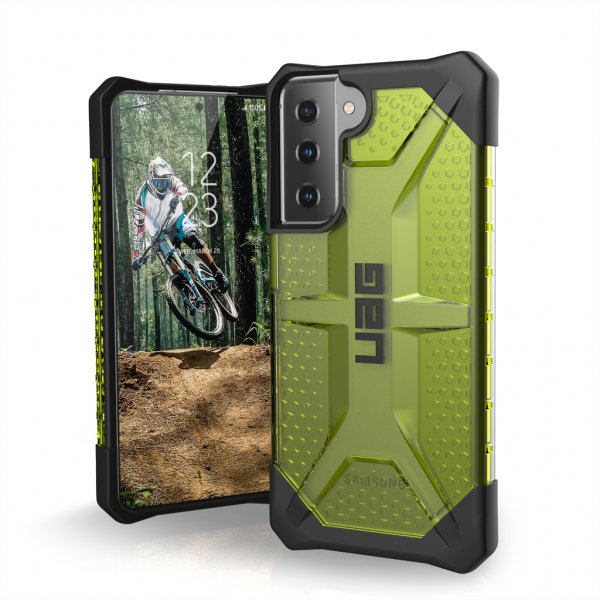 Urban Armor Gear (UAG) Samsung Galaxy S21 Plus Skal Plasma Billie
