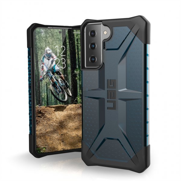 Urban Armor Gear (UAG) Samsung Galaxy S21 Plus Skal Plasma Mallard