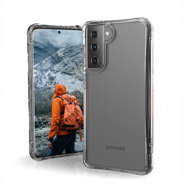 Urban Armor Gear (UAG) Samsung Galaxy S21 Plus Skal Plyo Ice
