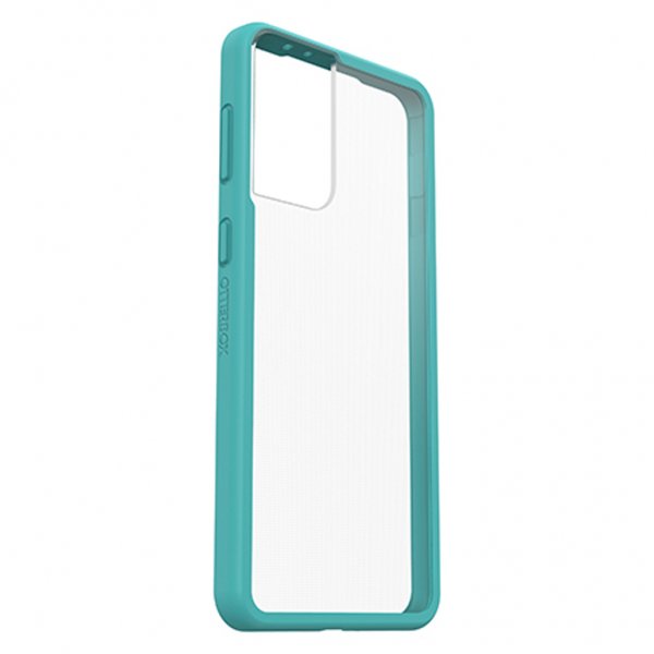 Otterbox Samsung Galaxy S21 Plus Skal React Blå