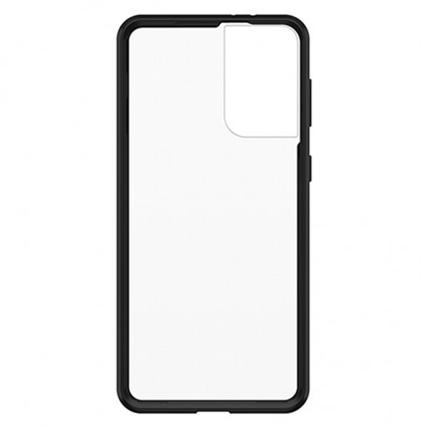 Otterbox Samsung Galaxy S21 Plus Skal React Black Crystal
