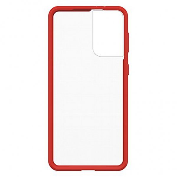 Otterbox Samsung Galaxy S21 Plus Skal React Röd