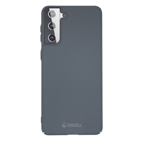 Krusell Samsung Galaxy S21 Plus Skal SandCover Grå
