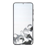 Krusell Samsung Galaxy S21 Plus Skal SandCover Svart