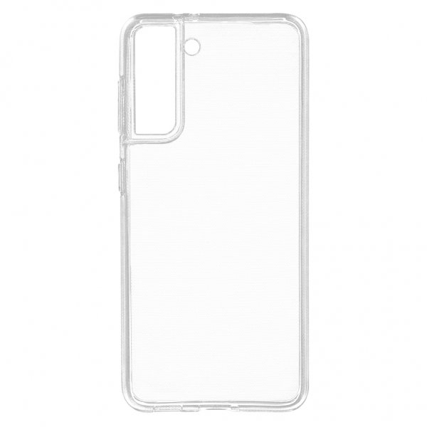 Krusell Samsung Galaxy S21 Plus Skal SoftCover Transparent