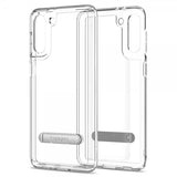 Spigen Samsung Galaxy S21 Plus Skal Ultra Hybrid S Crystal Clear