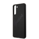 Guess Samsung Galaxy S21 Plus Skal Vintage Logo Svart