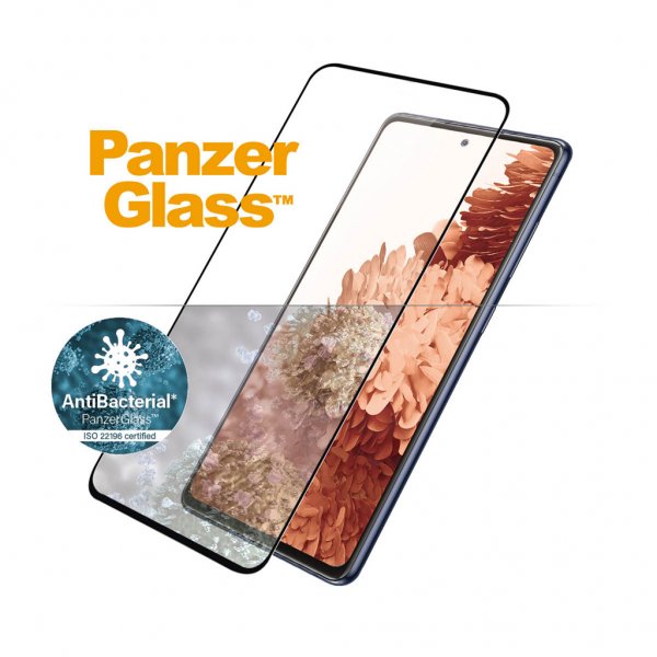 PanzerGlass Samsung Galaxy S21 Plus Skärmskydd Case Friendly