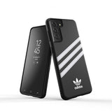 Adidas Samsung Galaxy S21 Skal 3 Stripes Snap Case Svart