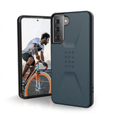 Urban Armor Gear (UAG) Samsung Galaxy S21 Skal Civilian Mallard