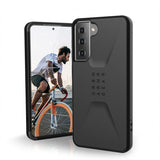 Urban Armor Gear (UAG) Samsung Galaxy S21 Skal Civilian Svart