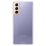 Samsung Original Galaxy S21 Skal Clear Cover Transparent