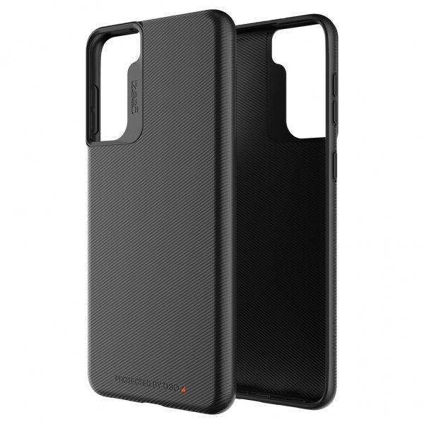 Gear4 Samsung Galaxy S21 Skal Copenhagen Svart