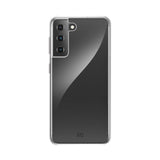 Xqisit Samsung Galaxy S21 Skal Flex Case Transparent