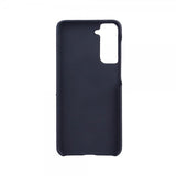 Onsala Samsung Galaxy S21 Skal med Kortfack Svart
