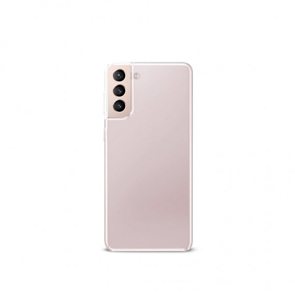 Puro Samsung Galaxy S21 Skal Nude Transparent