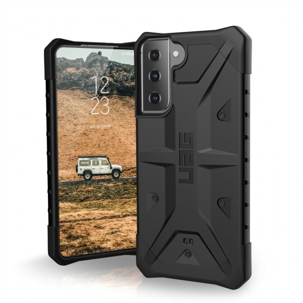 Urban Armor Gear (UAG) Samsung Galaxy S21 Skal Pathfinder Svart