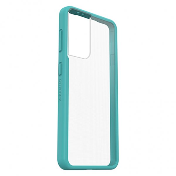 Otterbox Samsung Galaxy S21 Skal React Blå