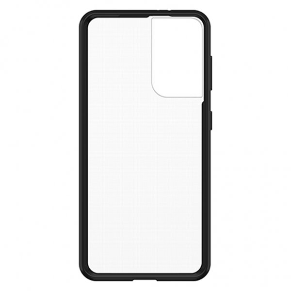Otterbox Samsung Galaxy S21 Skal React Black Crystal
