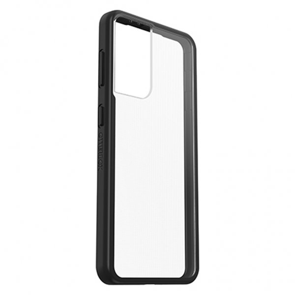Otterbox Samsung Galaxy S21 Skal React Black Crystal