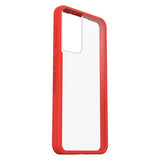 Otterbox Samsung Galaxy S21 Skal React Röd