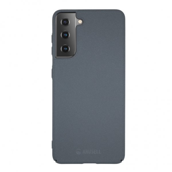 Krusell Samsung Galaxy S21 Skal SandCover Grå