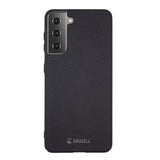 Krusell Samsung Galaxy S21 Skal SandCover Svart