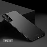 Mofi Samsung Galaxy S21 Skal Shield Slim Svart