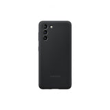 Samsung Original Galaxy S21 Skal Silicone Cover Svart
