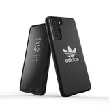 Adidas Samsung Galaxy S21 Skal Snap Case Trefoil Svart