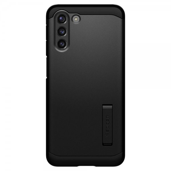 Spigen Samsung Galaxy S21 Skal Tough Armor Svart