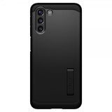 Spigen Samsung Galaxy S21 Skal Tough Armor Svart