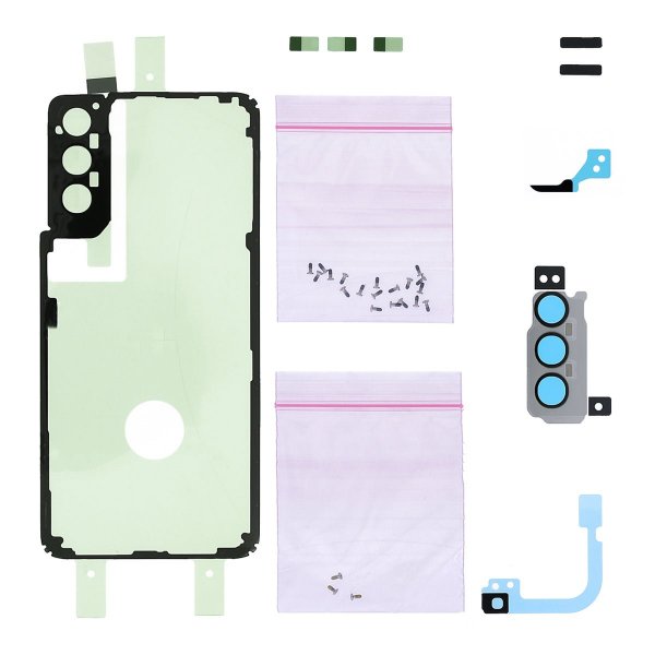 Samsung Galaxy S21+ (SM-G996B) Självhäftande tejp Kit