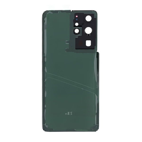 Samsung Galaxy S21 Ultra 5G (SM-G998B) Baksida - Svart