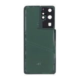 Samsung Galaxy S21 Ultra 5G (SM-G998B) Baksida - Svart