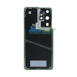 Samsung Galaxy S21 Ultra Baksida Original - Brun