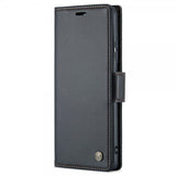 CaseMe Samsung Galaxy S21 Ultra Fodral 023 Series Svart