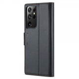 CaseMe Samsung Galaxy S21 Ultra Fodral 023 Series Svart