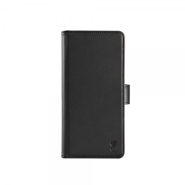 Gear Samsung Galaxy S21 Ultra Fodral med Kortfack Svart